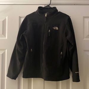 Boys L (fits like a women’s S) North Face Jakcet